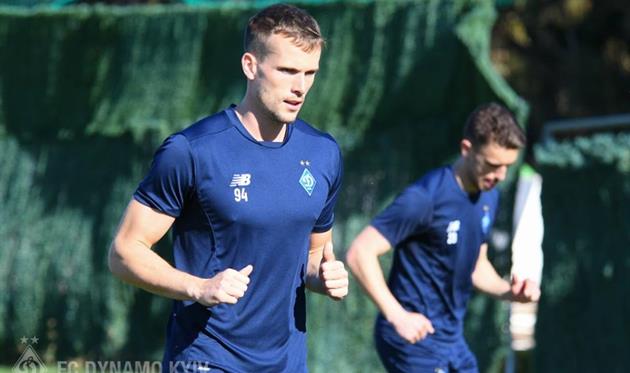 Томаш Кендзера, fcdynamo.kiev.ua