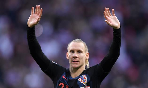 Домагой Вида, getty images