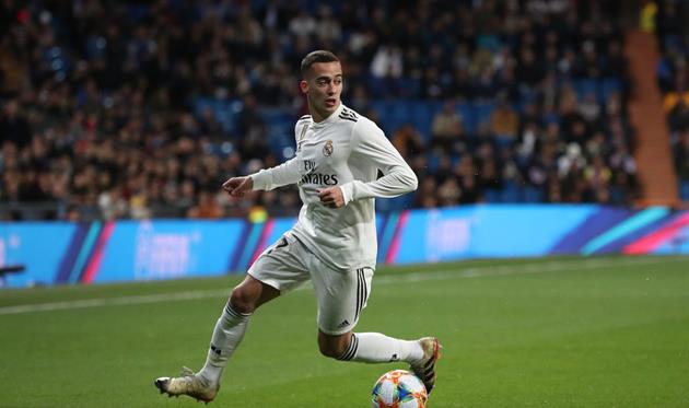 Лукас Васкес, getty images