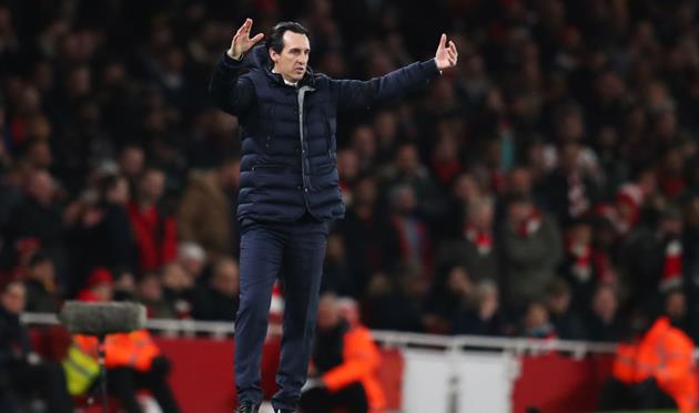 Унаи Эмери, getty images