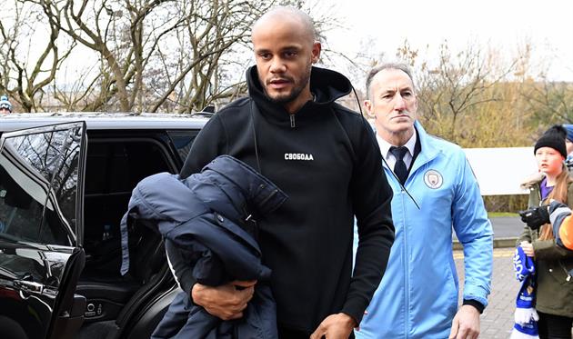 Винсен Компани, getty images