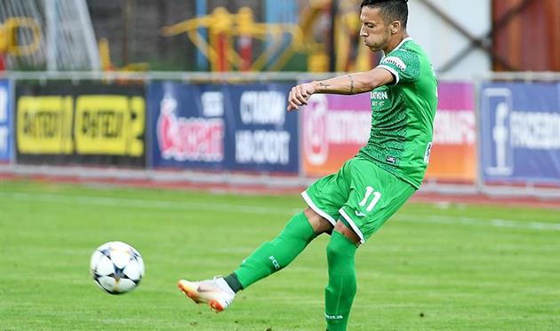 КЕВИН МЕНДЕС, ФОТО ФК КАРПАТЫ ЛЬВОВ