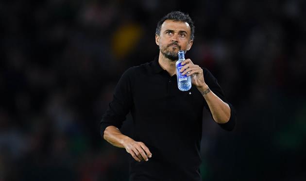 Луис Энрике, getty images