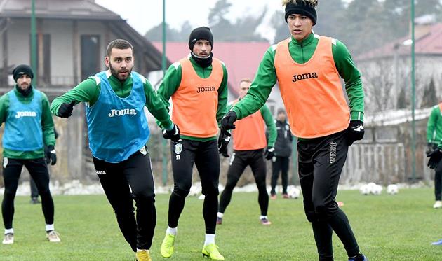 ФОТО ФК КАРПАТЫ ЛЬВОВ