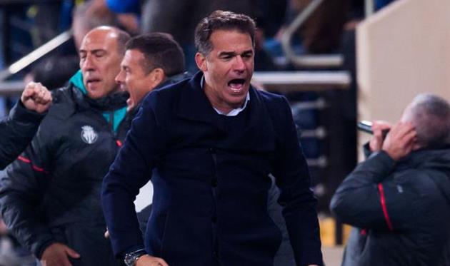 ЛУИС ГАРСИЯ, GETTY IMAGES