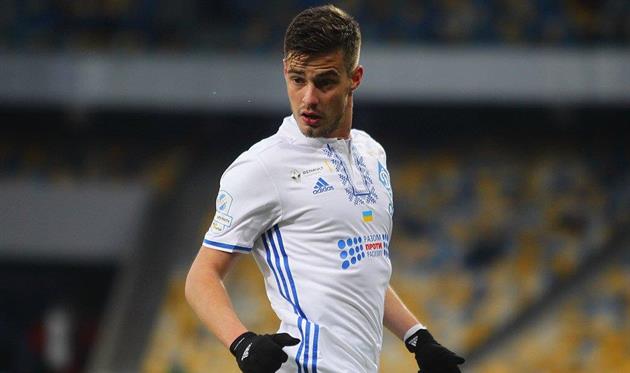 АЛЕКСАНДР ПАНТИЧ, ФОТО ФК ДИНАМО КИЕВ