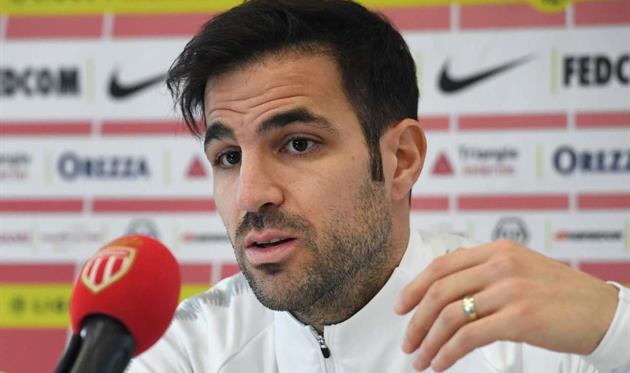 СЕСК ФАБРЕГАС, GETTY IMAGES