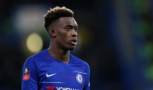 Каллум Хадсон-Одои