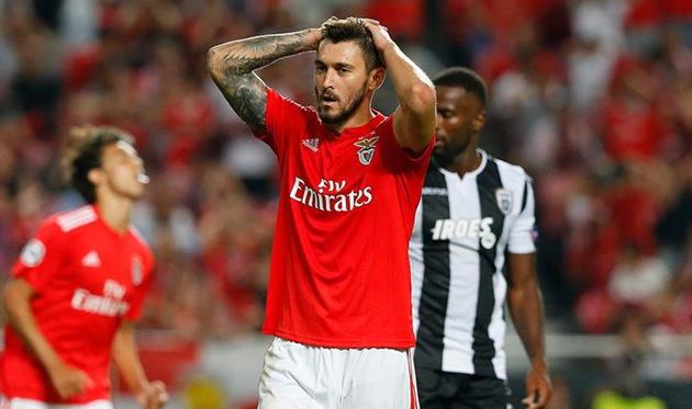 Факундо Феррейра перейдет в Андерлехт