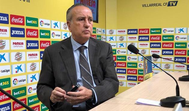 президент Фернандо Роиг