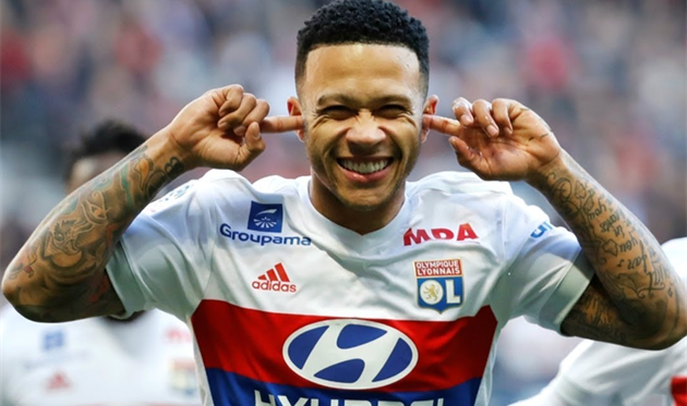 Мемфис Депай