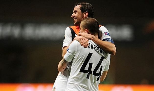 Срна — Ракицкому: Шахтеру будет не хватать твоего неуступчивого характера