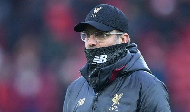 Юрген Клопп, liverpoolfc.com