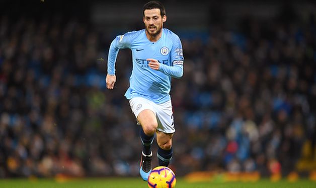 давид силва, getty images