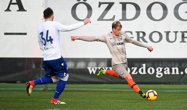 Олег Данченко, ФК Шахтер