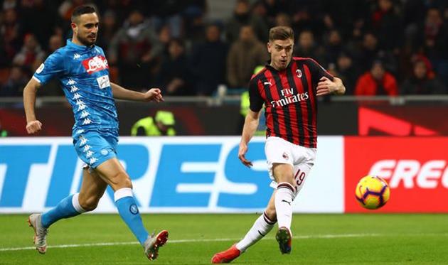 Милан — Наполи, Getty Images