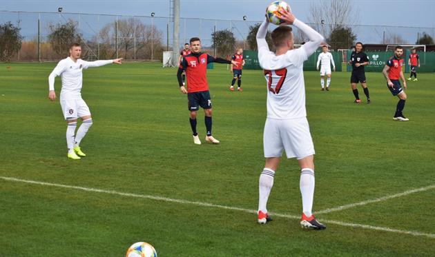 Арсенал-Киев — Спартак, spartak.sk