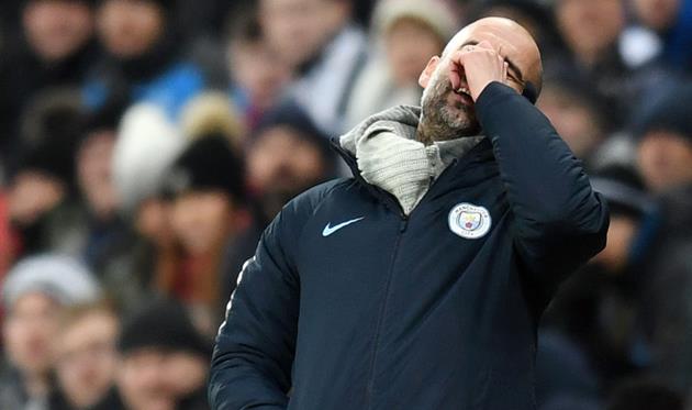 Хосеп Гвардиола, getty images