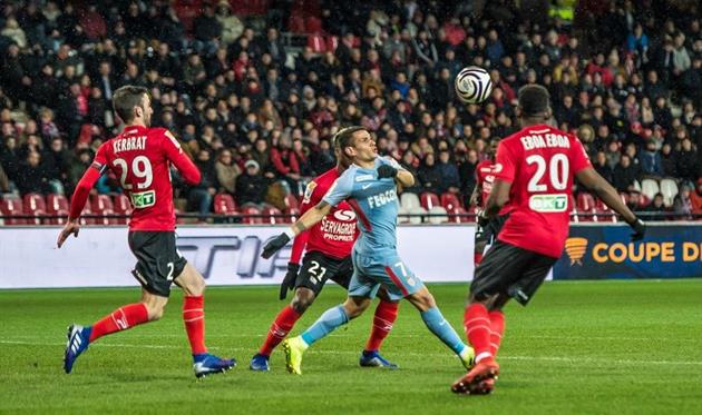 Генгам — Монако 2:2 (5:4) Видео голов и обзор матча