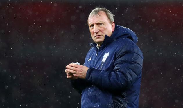 Нил Уорнок, getty images