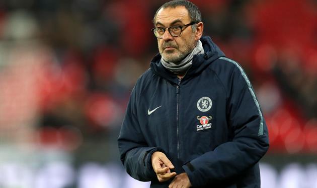 Маурицио Сарри, getty images