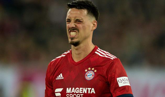 Сандро Вагнер, getty images