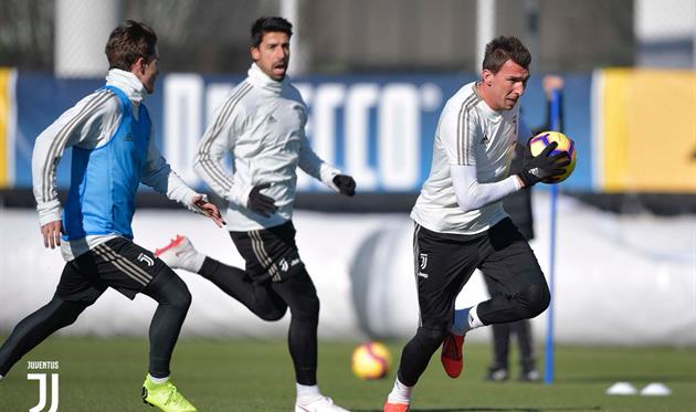 твиттер ювентуса