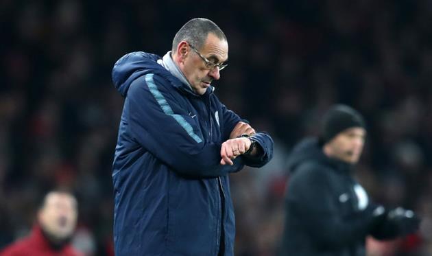 Маурицио Сарри, getty images