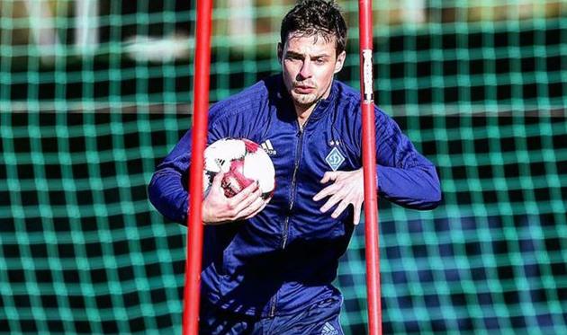 Динамо и Кадис практически оформили аренду Пантича