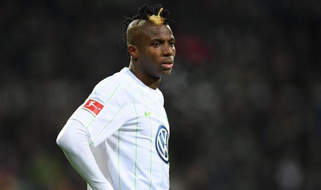 Виктор Осимхен, getty images