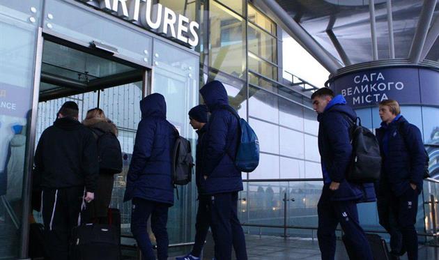 фото ФК Динамо