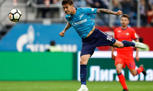 Эмилиано Ригони, getty images