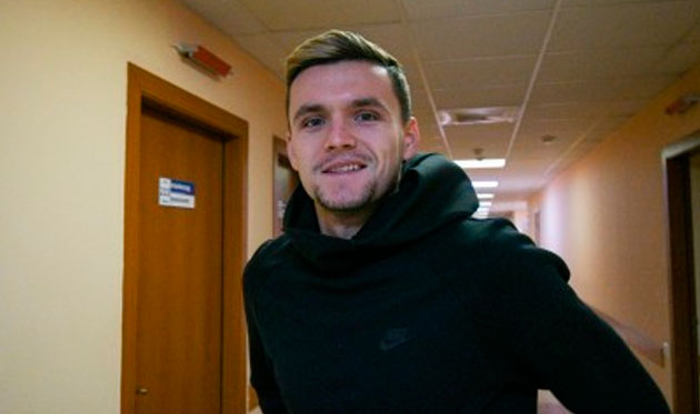 Андриевский подписал новый контракт с Динамо