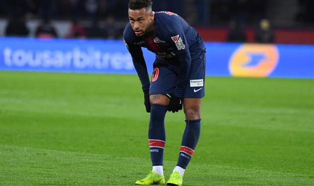 Неймар пропустит два с половиной месяца и не сыграет с МЮ