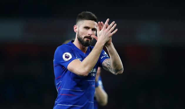 Оливье Жиру, getty images