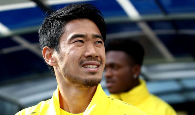 Синдзи Кагава, getty images