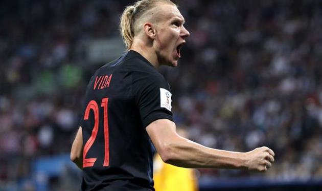 Домагой Вида, Getty Images