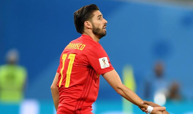 Янник Карраско, Getty images