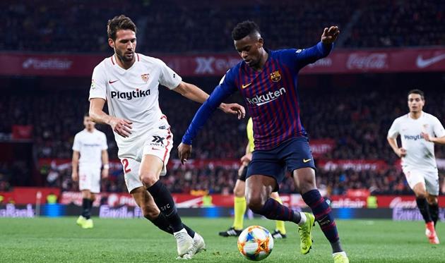 Барселона — Севилья: прогноз букмекеров на Кубок Испании