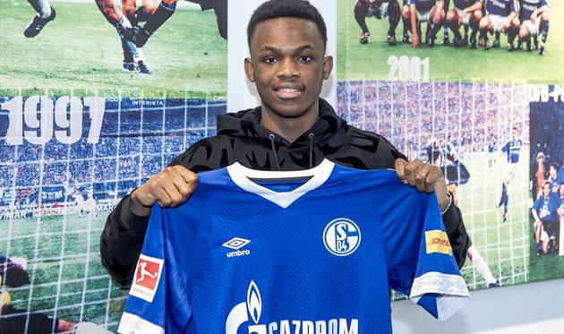 Рабби Матондо, twitter.com/s04_en