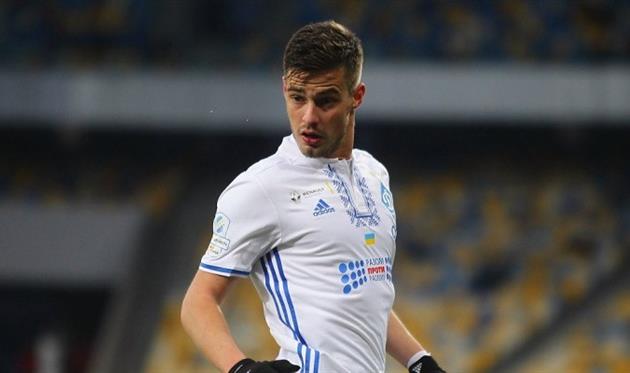 александар пантич, ФК ДИнамо киев