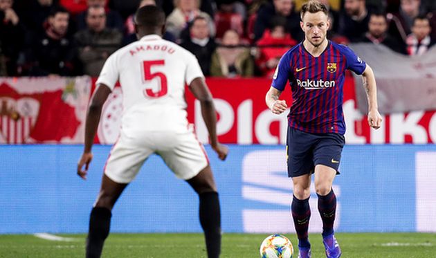 барселона - севилья, getty images