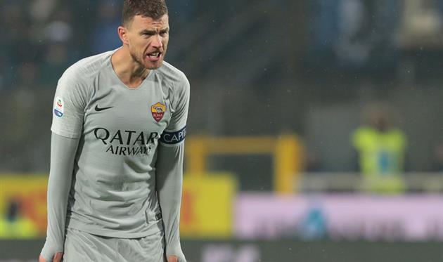 Эдин Джеко, getty images