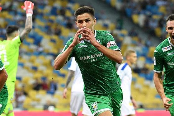 МАРЬЯН ШВЕД, ФОТО ФК КАРПАТЫ ЛЬВОВ