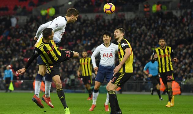 тоттенхэм - уотфорд, getty images