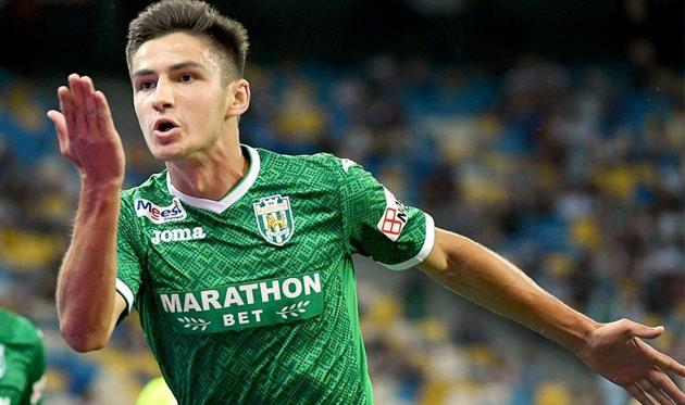 МАРЬЯН ШВЕД, ФОТО ФК КАРПАТЫ ЛЬВОВ