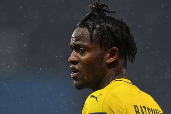 МИШИ БАТШУАЙИ, PHOTO: THE GUARDIAN