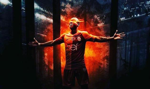 Галатасарай подписал лучшего бомбардира Европы