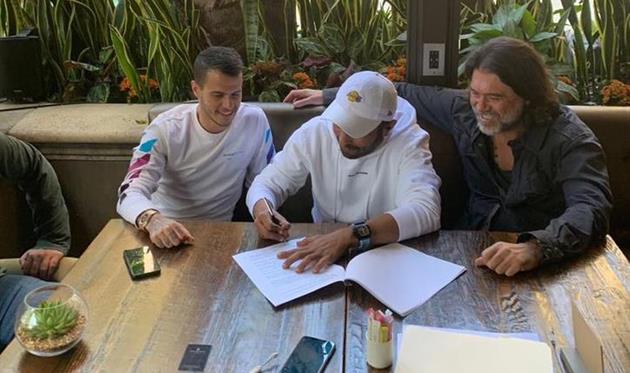 Джовинко сменил Торонто на Саудовскую Аравию