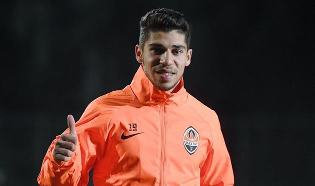 фото ФК Шахтер